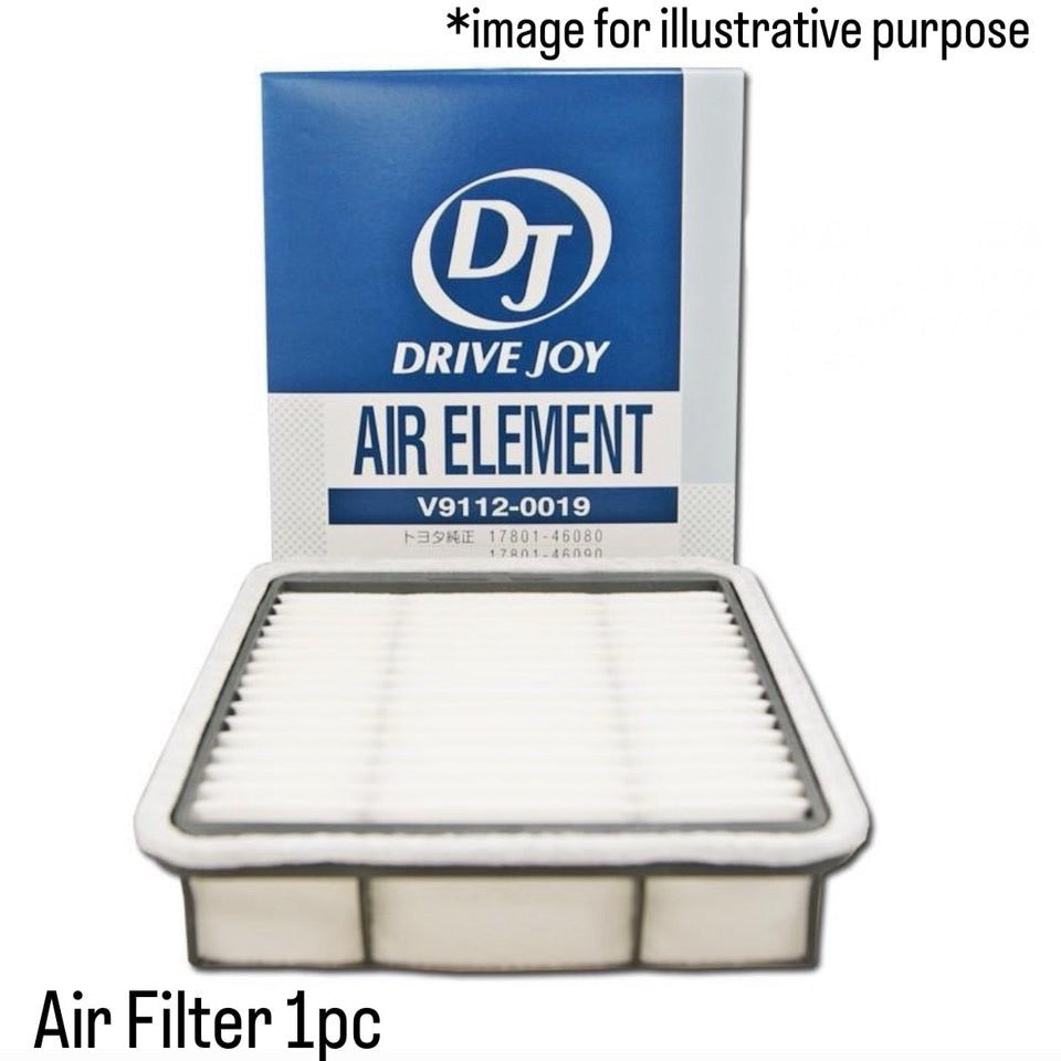 KS3/KS4 Air Filter (TACTI) for Subaru Sambar (March.1990~December.1998)