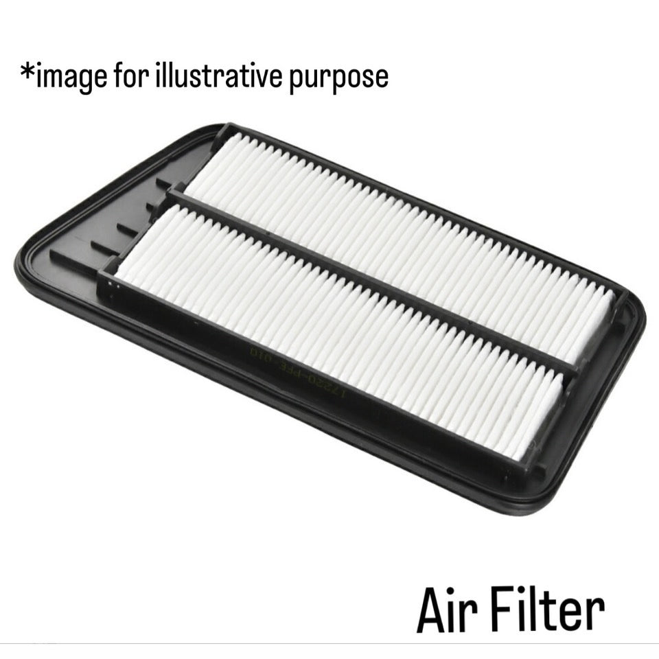 DA52T/DB52T (Engine:F6A/F6A-T) Air Filter for Suzuki Carry (OEM:1A03-13-Z40/13780-81AA0/13780-77A00/1A02-13-Z40)