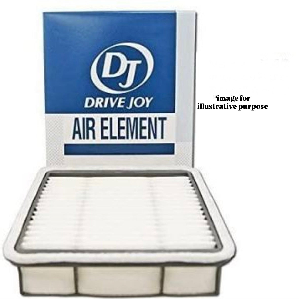 S200P/S210P (Engine:EF-SE) Air Filter (TACTI) for Daihatsu Hijet (Dec.1998~Dec.2007)