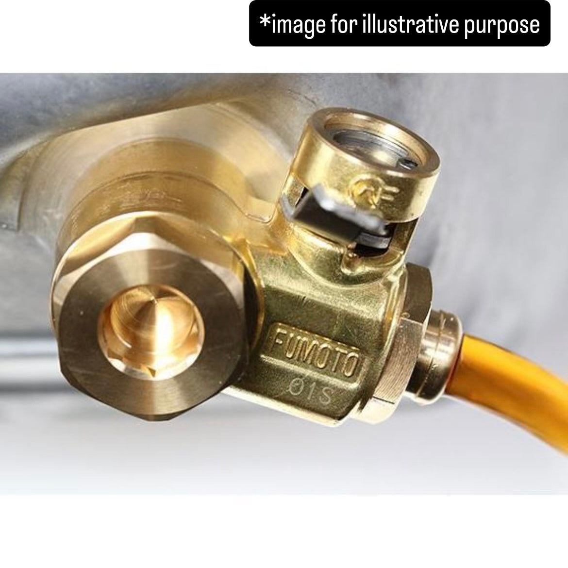 DA16T Eco Oil Drain Valve (FUMOTO) for Suzuki Carry (Thread Size:M14-P1.5)