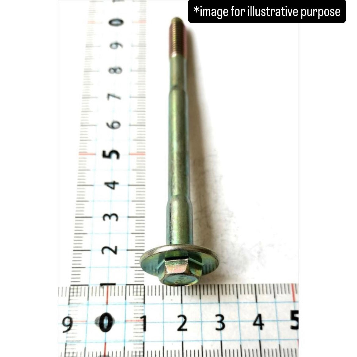Genuine Subaru KS3/KS4/KV3/KV4/TT1/TT2/TV1/TV2 (Engine:EN07) Rocker Valve Cover Bolt for Sambar (OEM:13268KA111)