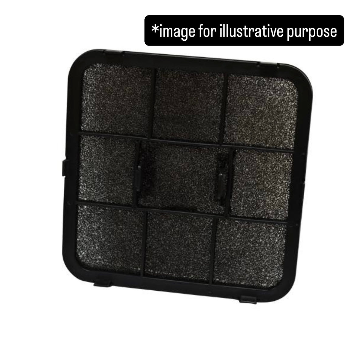 U61T/U62T/U61V/U62V/U61TP/U62TP Cabin Air Filter (Pacific Industrial) for Mitsubishi Minicab (OEM:MN157891)