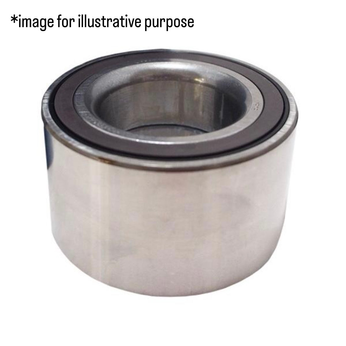 L880K (Engine:JB-DET) Front Hub Bearing 2pc Set (JTEKT/KOYO) for Daihatsu Copen (OEM:43560-B1020)