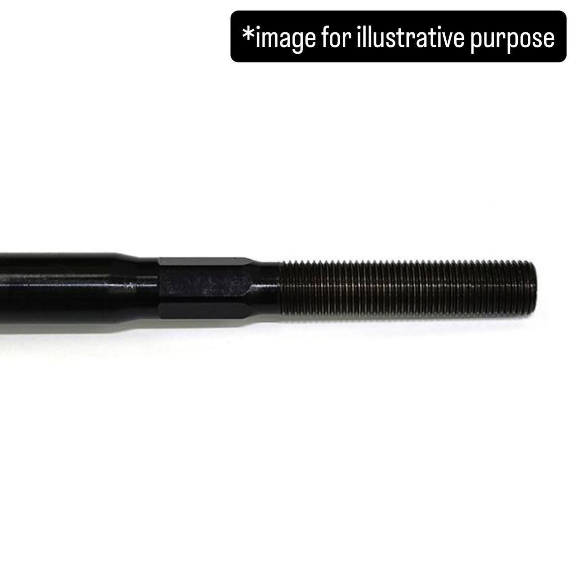 U62T (Engine:3G83) Rack End (555) for Mitsubishi Minicab (OEM:MR961113)