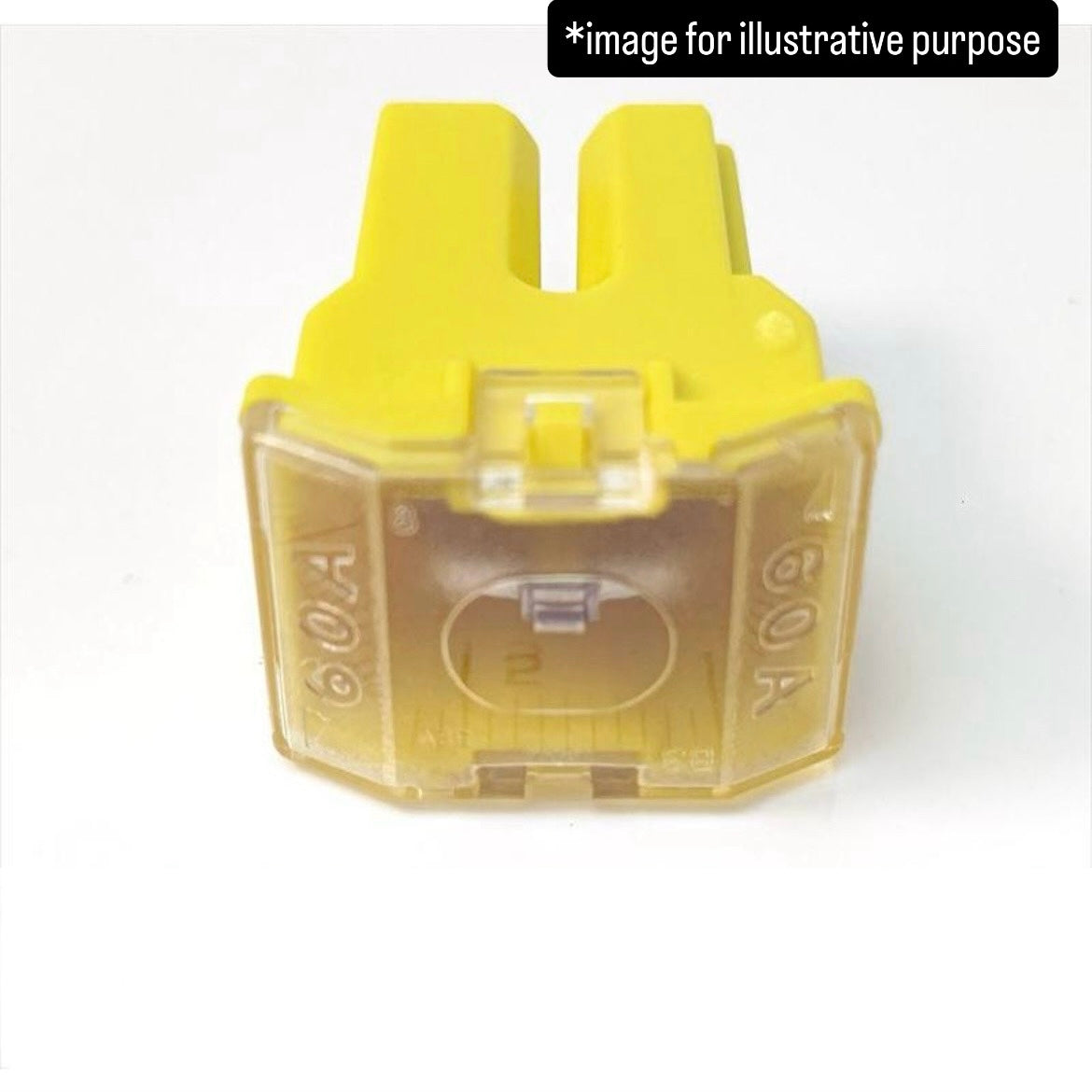 Genuine Subaru KS3/KS4/KV3/KV4/TT1/TT2/TV1/TV2 Main Fuse 60A for Sambar (OEM:82233KA020)