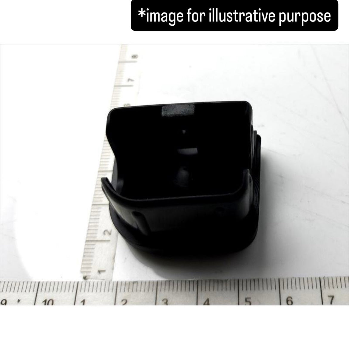 Genuine Subaru KS3/KS4/TT1/TT2 Rear Tailgate Top Left Cover for Sambar (OEM:51833TA440)