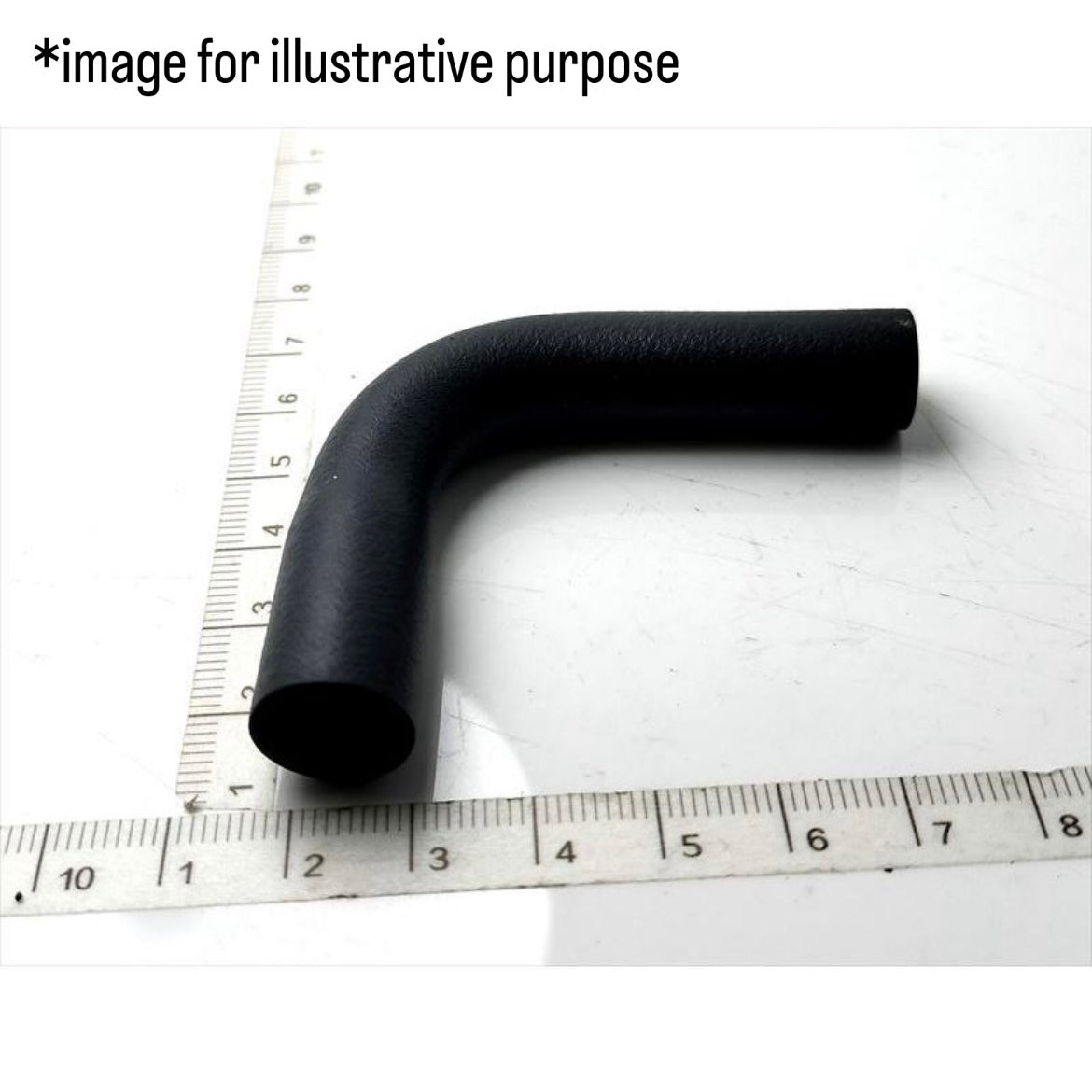 Suzuki Cappuccino - Vacuum Hose for (Suzuki Genuine Part OEM:18588-80F00)
