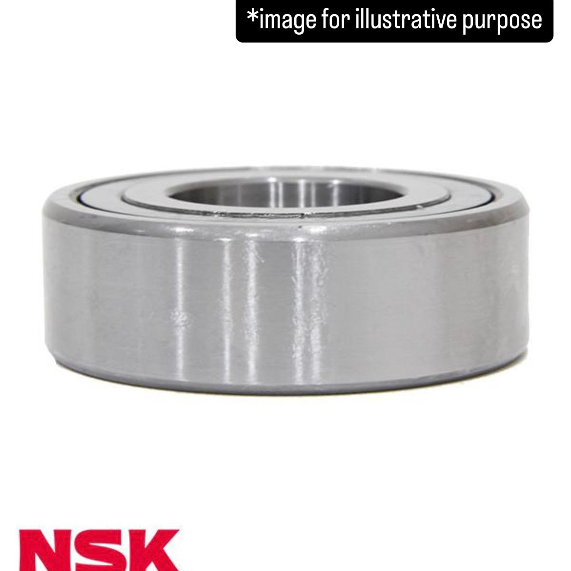 S83P (Engine:EF-C) Rear Wheel Hub Bearing 2pc Set (NSK) for Daihatsu Hijet (OEM:90043-63230-000)