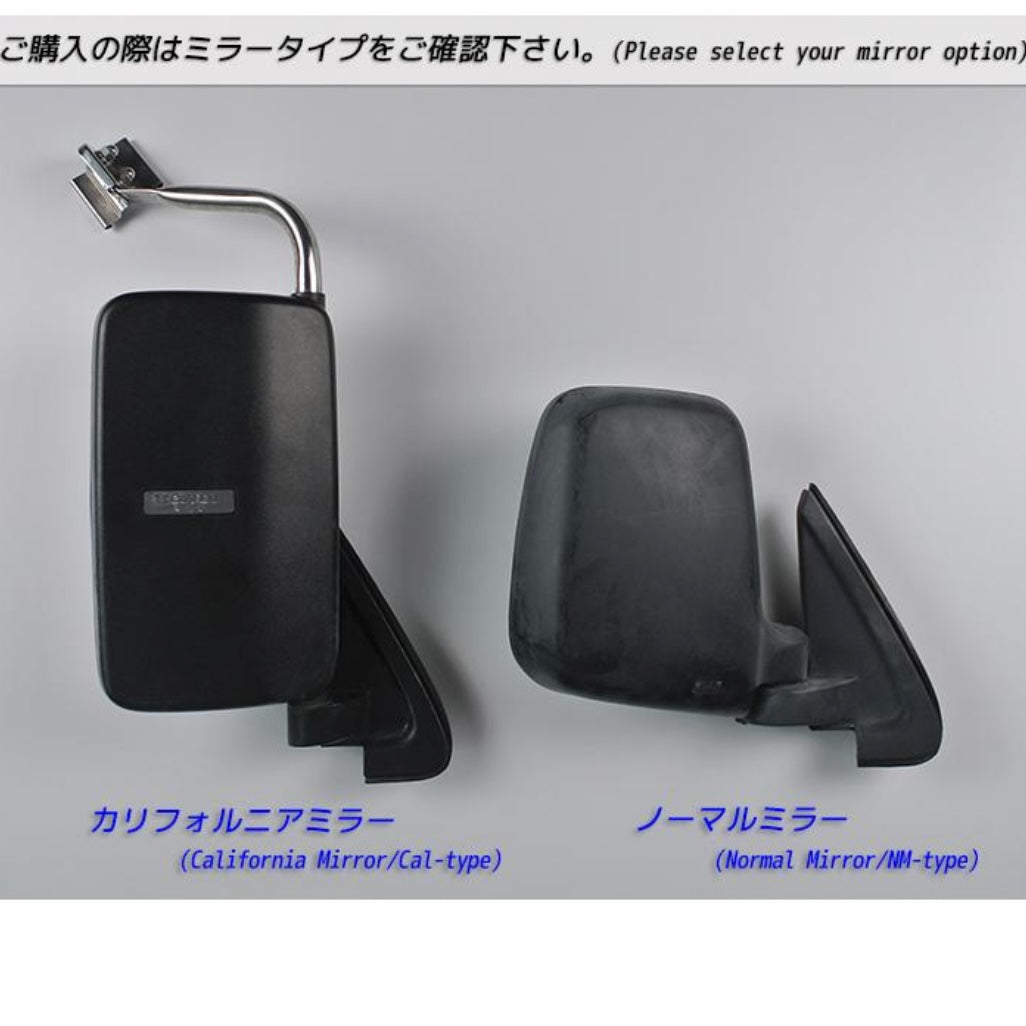 HH1/HH2/HH3/HH4 Front & Rear Wide Window Visor Rain Guard Left & Right Set for Honda Acty Van / Acty Street