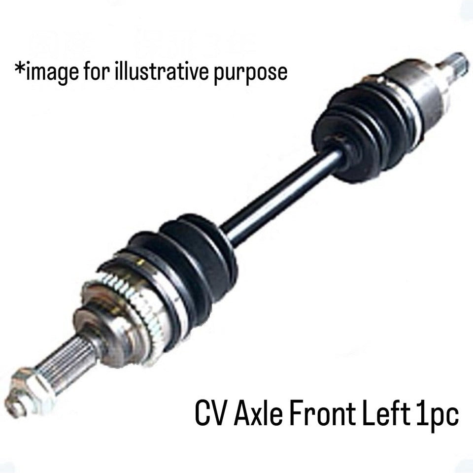 KS4 (Engine:EN07) CV Axle Front Left for Subaru Sambar (OEM:28021TA370)
