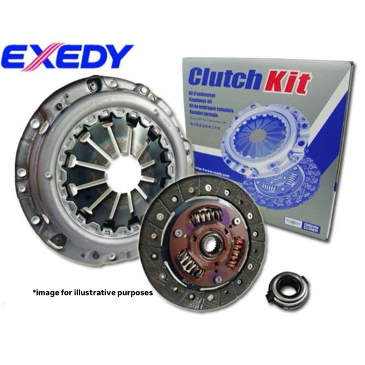 S210P Clutch 3pc Kit (EXEDY) for Daihatsu Hijet (Dec.1998~Dec.2007)