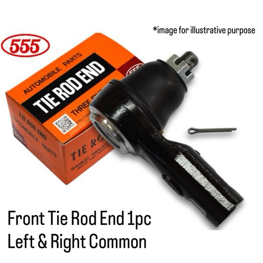 HA7 Front Tie Rod End (555) for Honda Acty (OEM:53540-S3A-003)