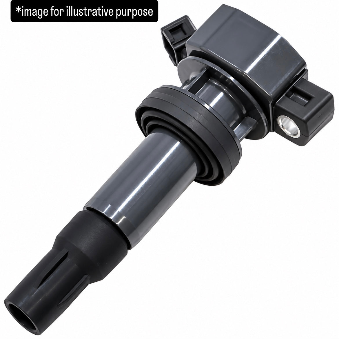 L880K (Engine:JB-DET) Ignition Coil 4pc Set for Daihatsu Copen (May.2002~Aug.2010) (OEM:19070-97206/19070-97206-000)