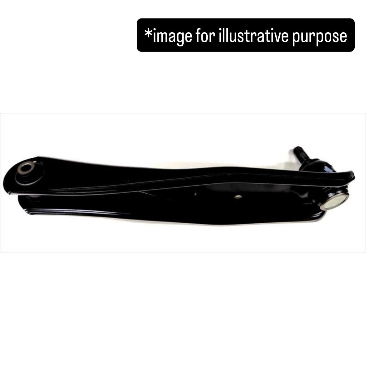HA3 Genuine Honda Front Lower Control Arm Right Side for Acty (OEM:51350-SJ6-003)