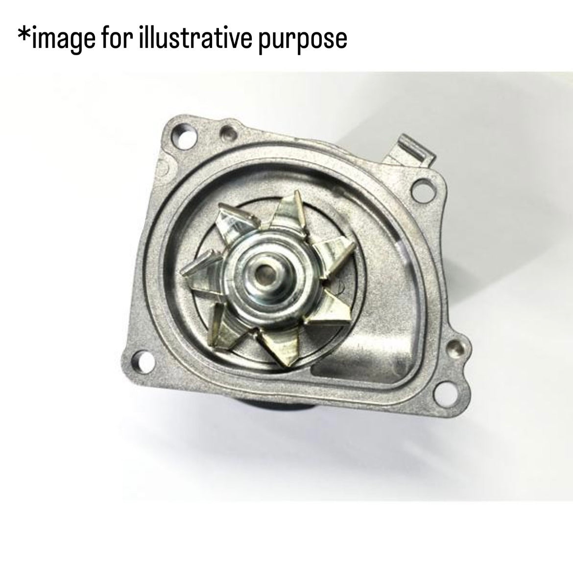 PP1 (Engine:E07A/SOHC) Timing Belt 6pc Kit (Water Pump AISIN) for Honda Beat (May.1991~Oct.1995)