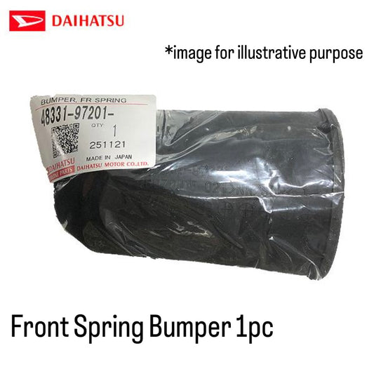 L880K Front Spring Bumper for Copen Daihatsu Genuine (OEM:48331-97201)