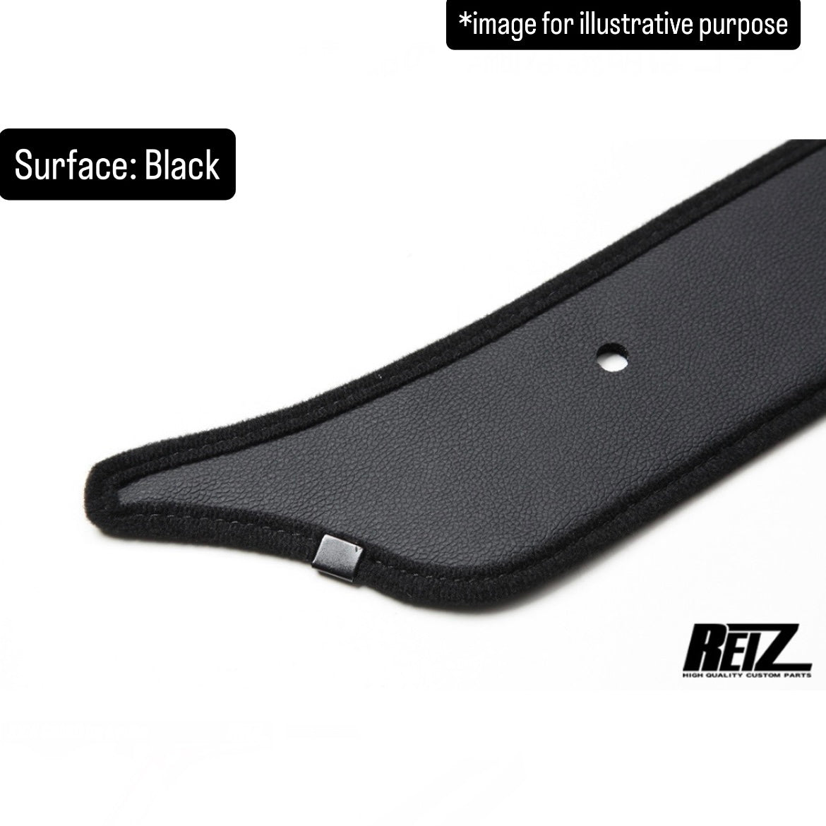 DA16T A-Pillar Kick Guard Left & Right Set for Suzuki Carry Truck / Super Carry (Available 4Colors)