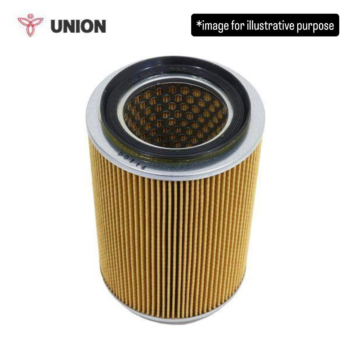 S110P Air Filter (UNION SANGYO) for Daihatsu Hijet (OEM:17801-87512)