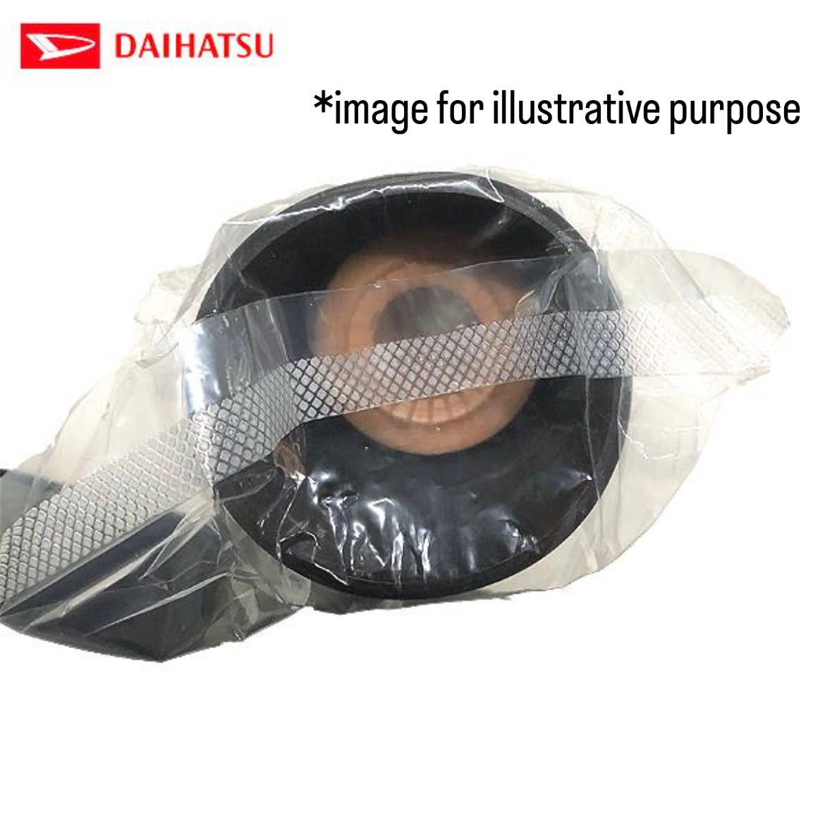L880K Front Spring Bumper for Copen Daihatsu Genuine (OEM:48331-97201)