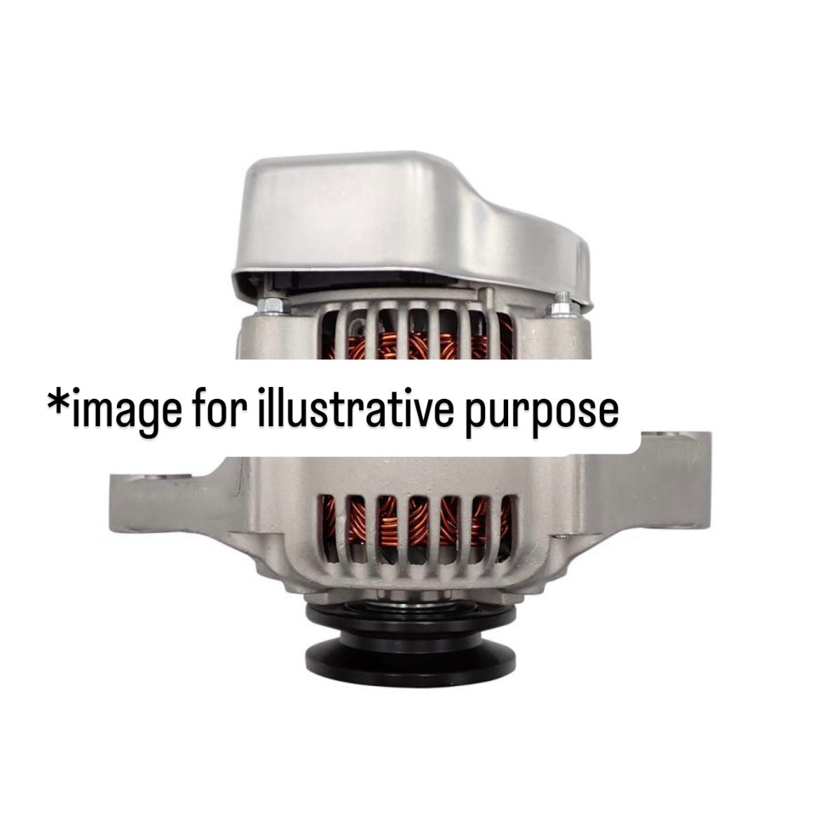 EA11R Alternator (Dynamo) for Suzuki Cappuccino (OEM:31400-60D10)