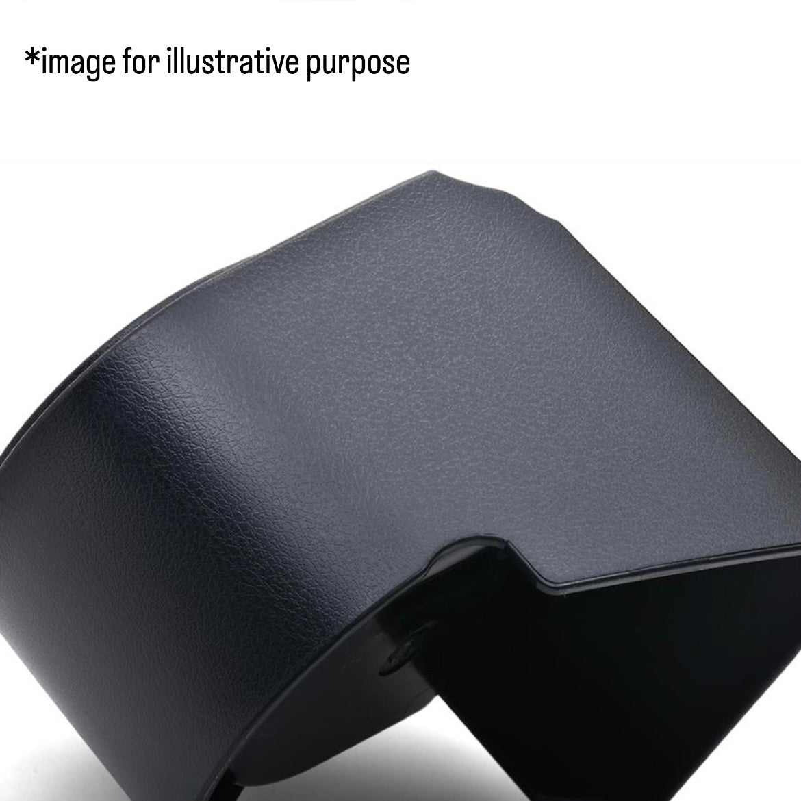 S500 Series Early Model Passenger Side Cup Holder / Drink Holder Storage (Black, 1pc)for Daihatsu Hijet Truck Jumbo & Toyota Pixis Truck Extra (2014.09~2021.12)
