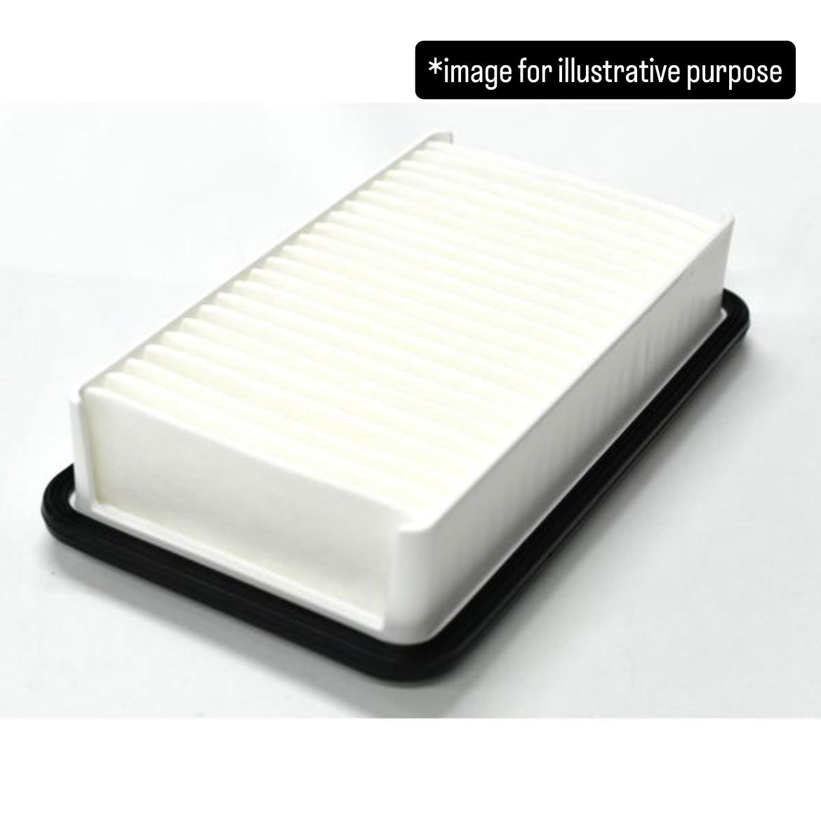 DA63T (Engine:K6AE) Air Filter (TOYO) for Suzuki Carry Super Carry (OEM:13780-81AA0)