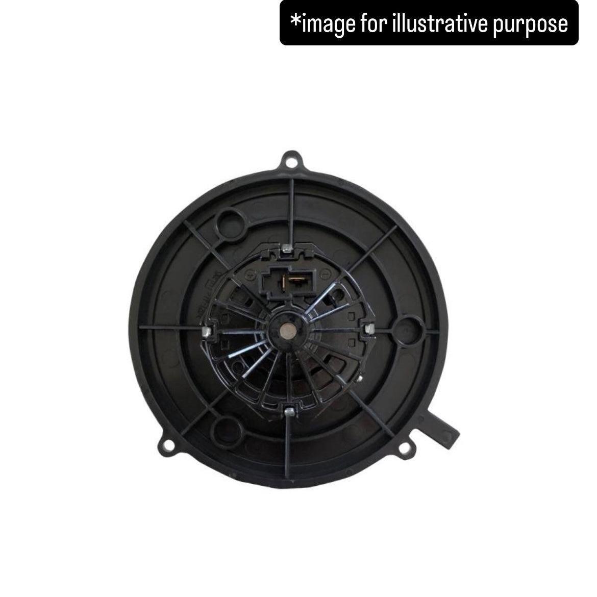 DA52V/DB52V/DA62V/DA62W/DA16T/DA52T/DA62T/DA63T/DA65T HVAC Blower Motor Fan for Suzuki Every / Carry