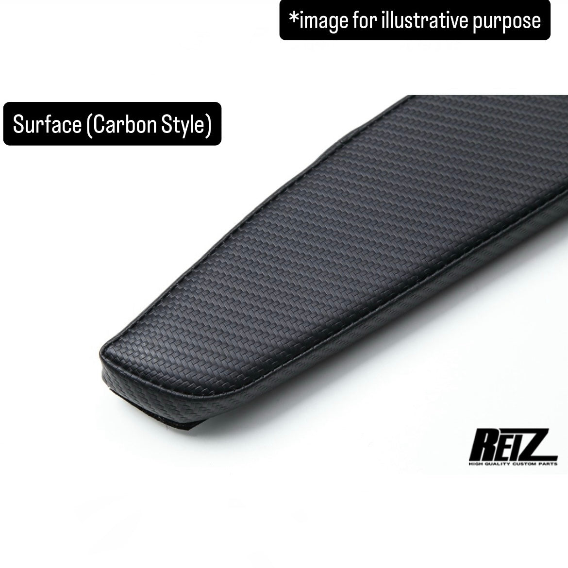S500P/S510P (Early & Late Model) Door Armrest Left & Right Set for Daihatsu Hijet Truck / Hijet Jumbo (Available 2Colors)