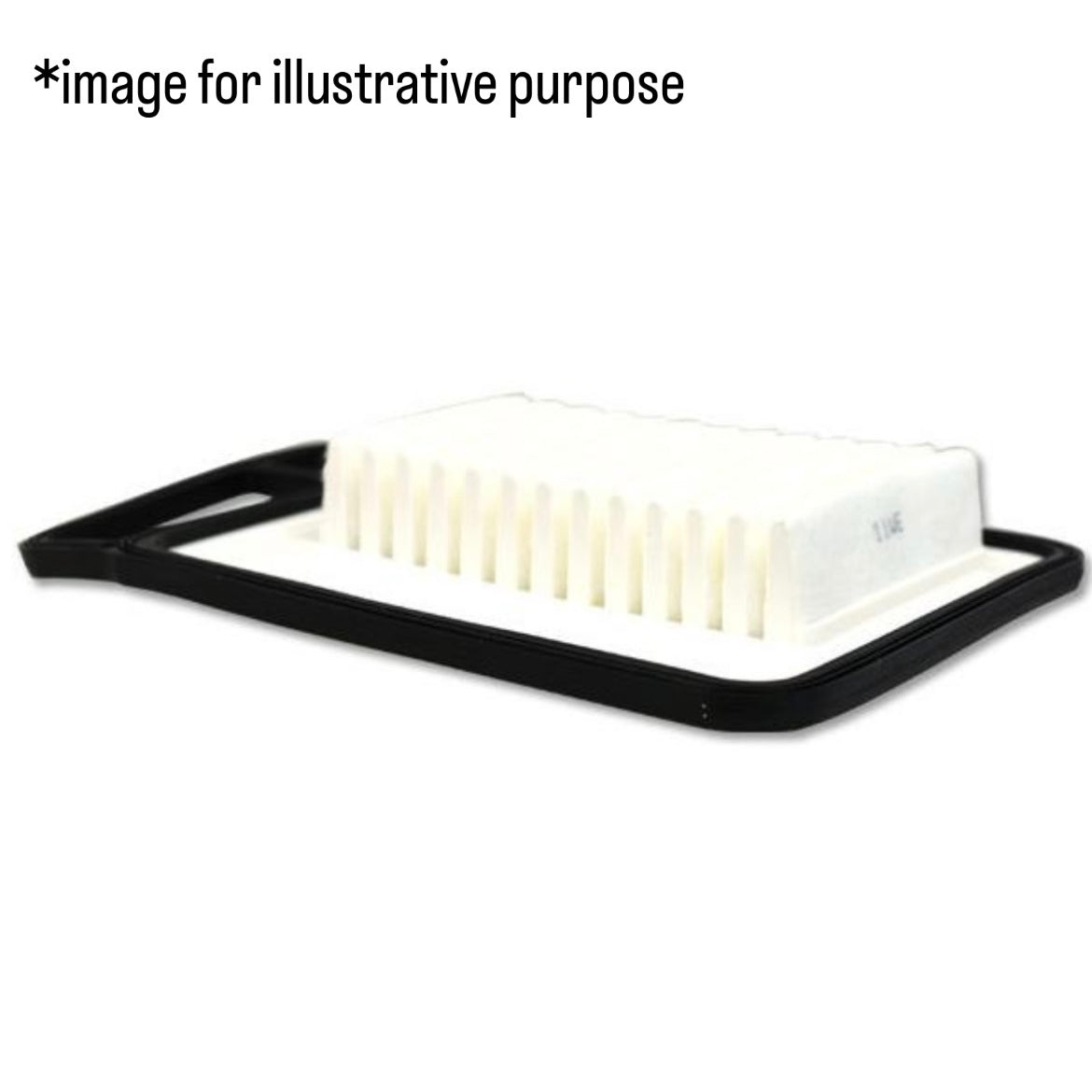 HA25S/HA25V/MF22S/HG21S Air Filter (Pacific Industrial) for Suzuki Alto / MR Wagon / Cerbo (OEM:13780-85K00)