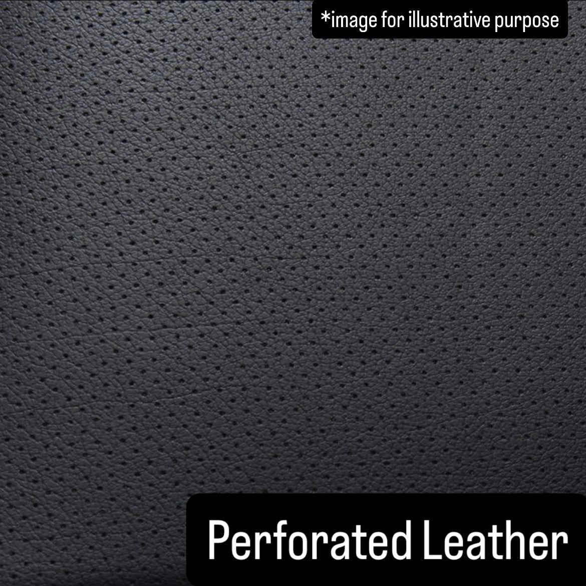 HA6/HA7 Premium Seat Cover Set (Azur) for Honda Acty Truck (Split Headrest Type Custom Fit Interior Cover)
