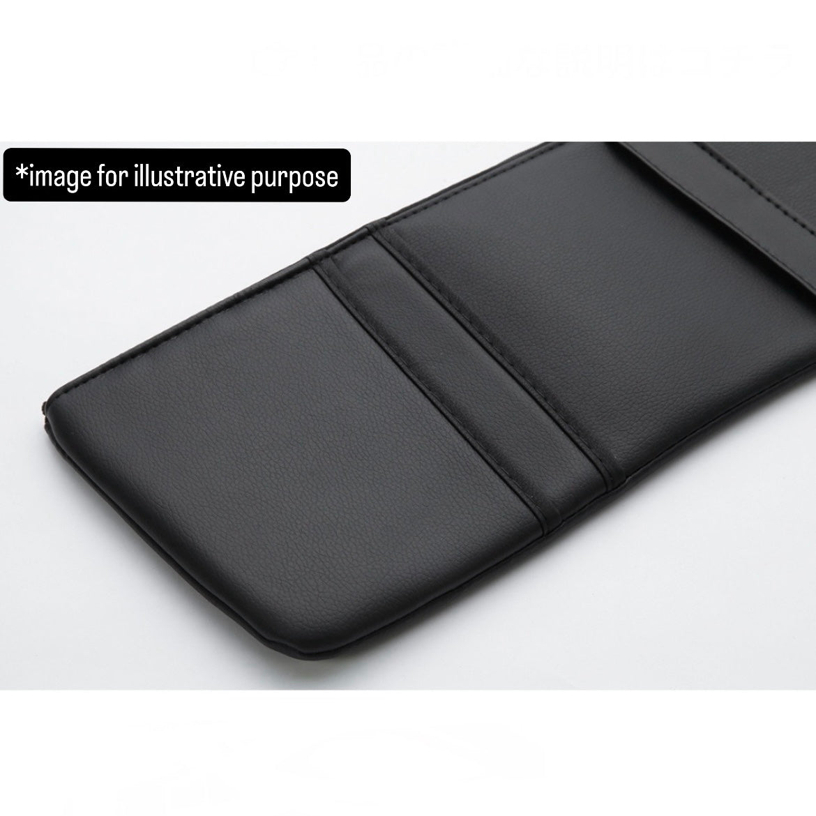 S500P/S510P (Early & Late Models) Sun Visor Cover Set for Daihatsu Hijet Truck / Jumbo (3Types Available)