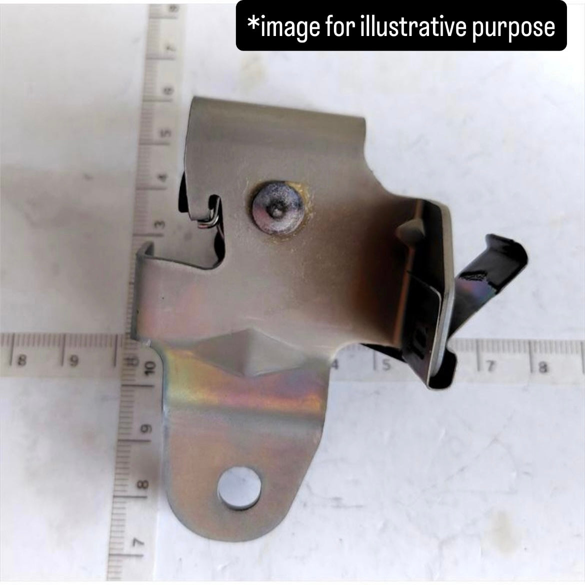 Genuine Subaru KS3/KS4/KV3/KV4/TT1/TT2/TV1/TV2 Fuel Filler Flap Lock Assembly for Sambar (OEM:57310TA001)