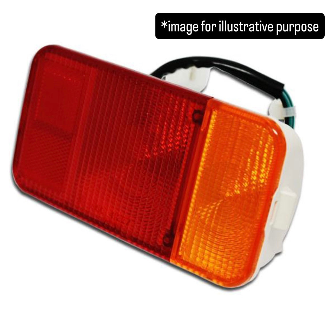 DA63T/DA65T Right Rear Tail Light Assembly (CGC) for Suzuki Carry Truck (OEM:35603-67H00/35603-67H01/35603-67H02/35603-67H03/35603-67H04/35603-67H05)