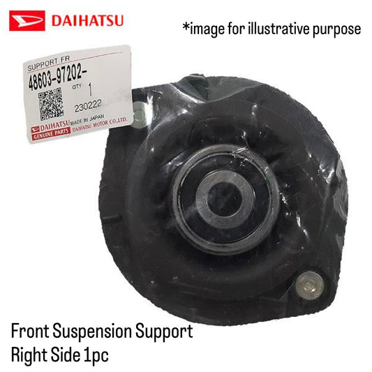 L880K Front Suspension Support Right Side for Copen Daihatsu Genuine (OEM:48603-97202)