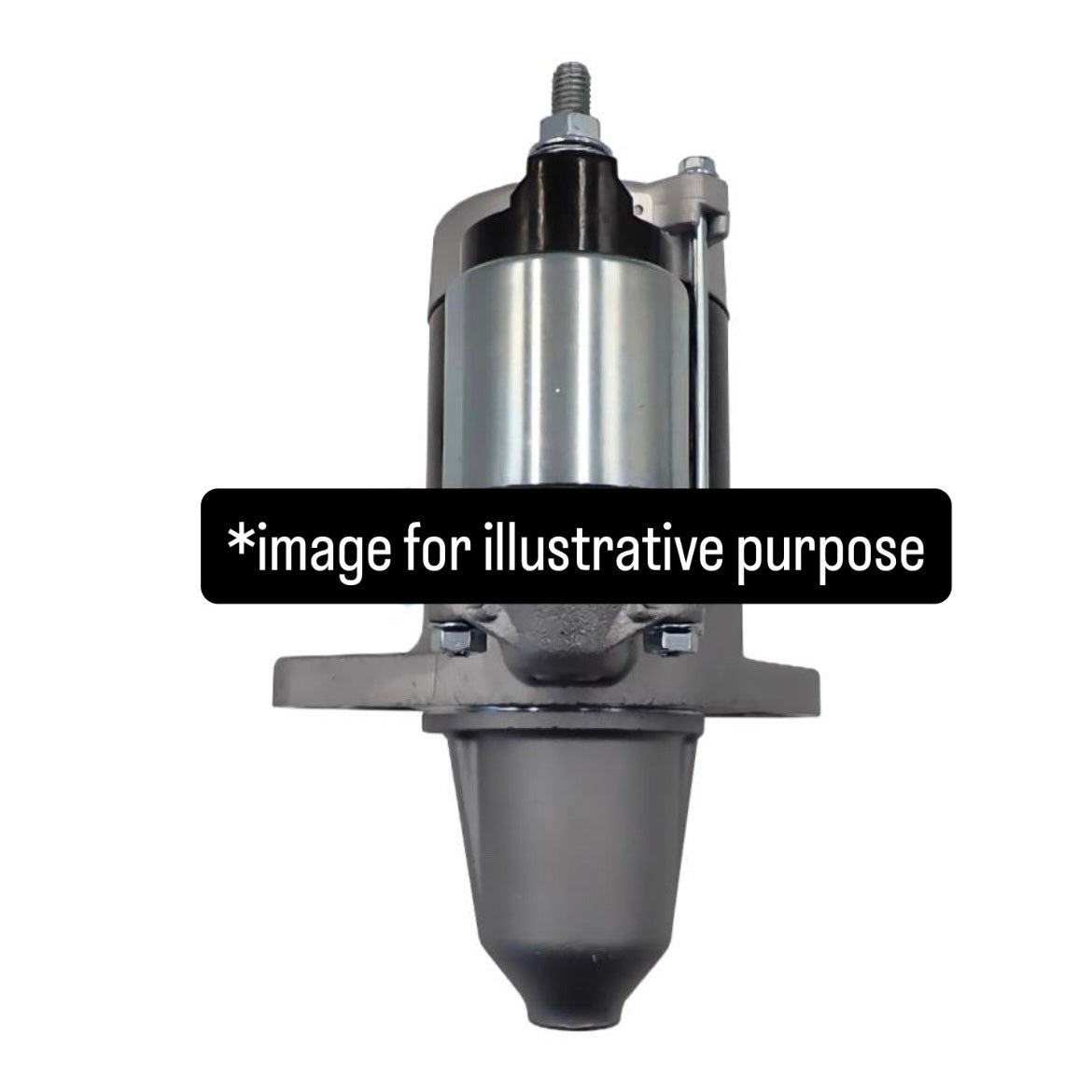 U62T Remanufactured Starter Motor for Mitsubishi Minicab (OEM:MD358210/MD344188/MD360388/1810A159/1810A160/1810A161)