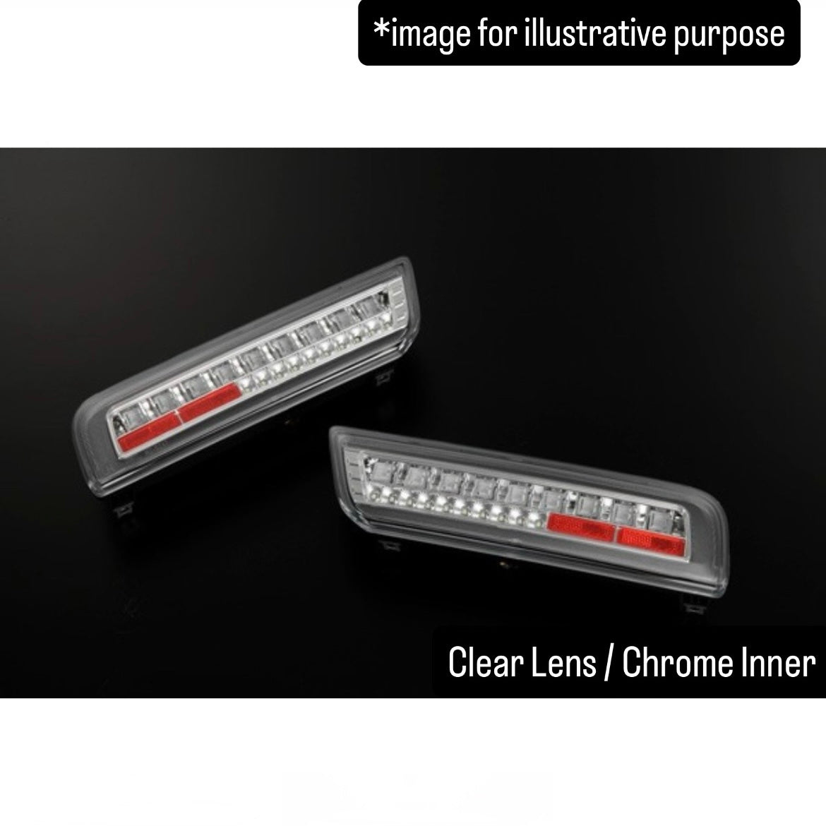 HA36S Full LED Tail Light Left & Right Set (Revier Ryusei Version) for Suzuki Alto / Alto Turbo RS / Alto Works (5 Lens Types)