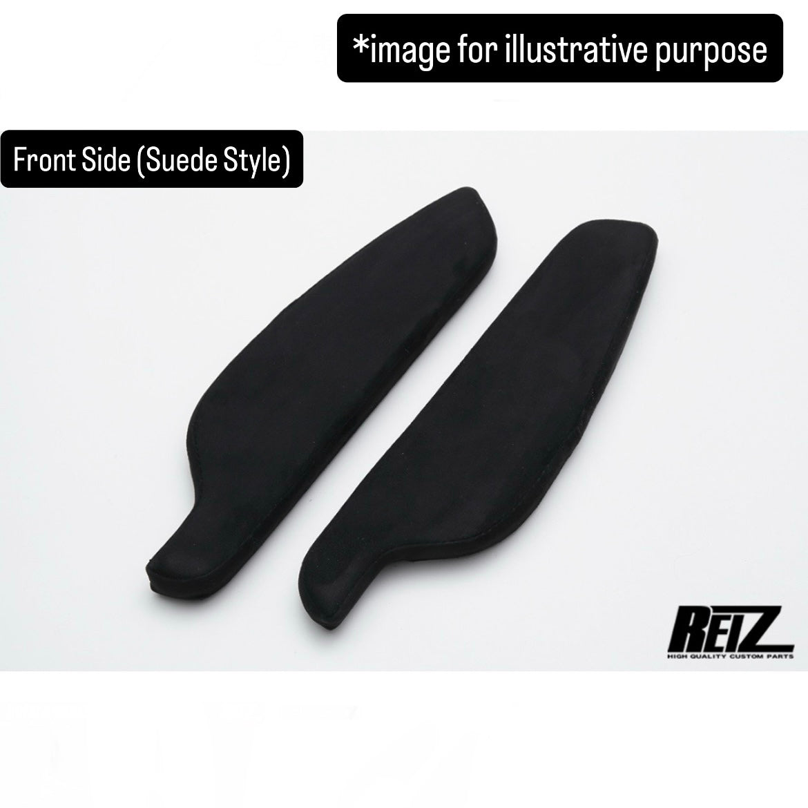 S500P/S510P (Early & Late Model) Door Armrest Left & Right Set for Daihatsu Hijet Truck / Hijet Jumbo (Available 2Colors)