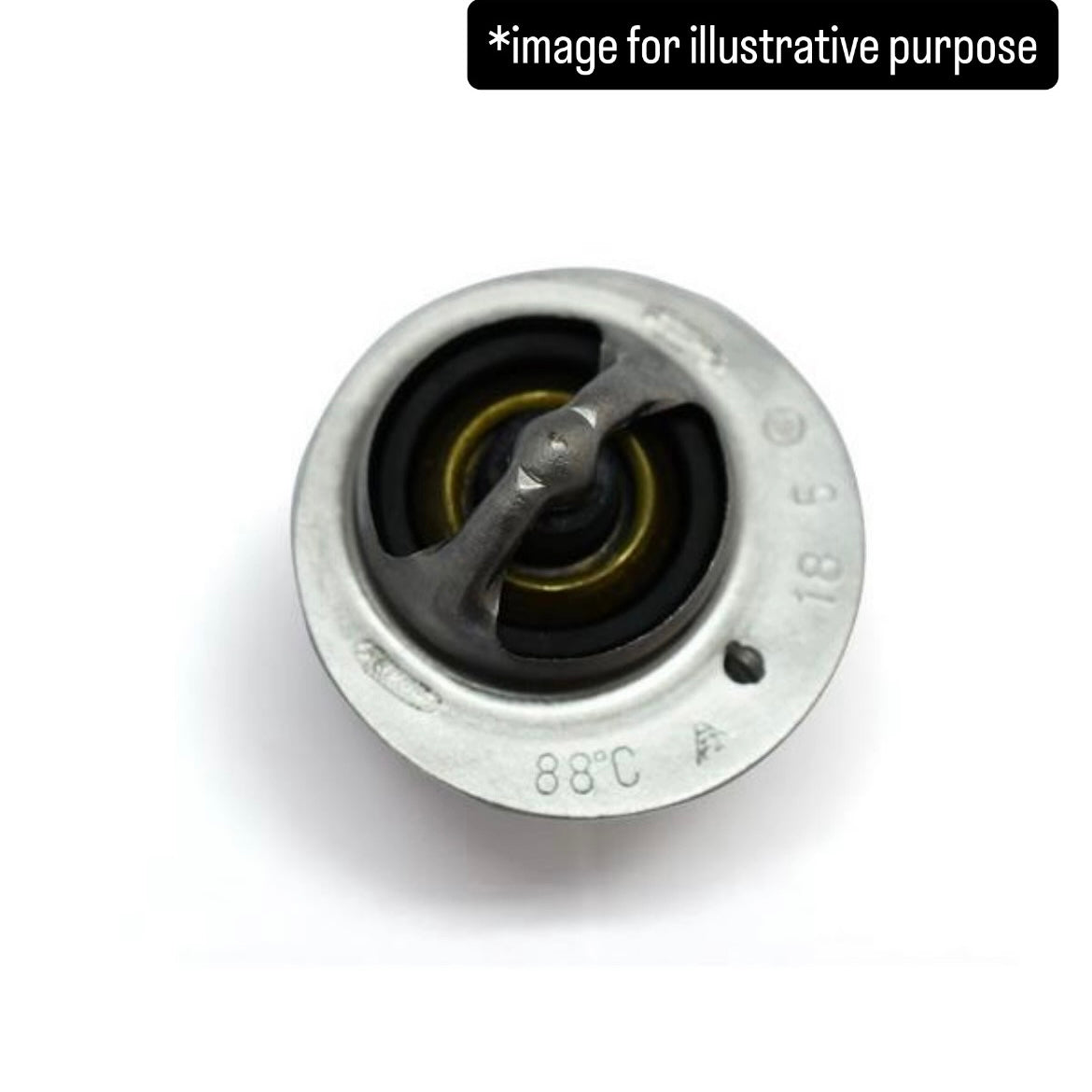 HA36V/HA36S Thermostat with Gasket (Miyaco) for Suzuki Alto (December.2014 onward) (OEM:17670-50MA0)