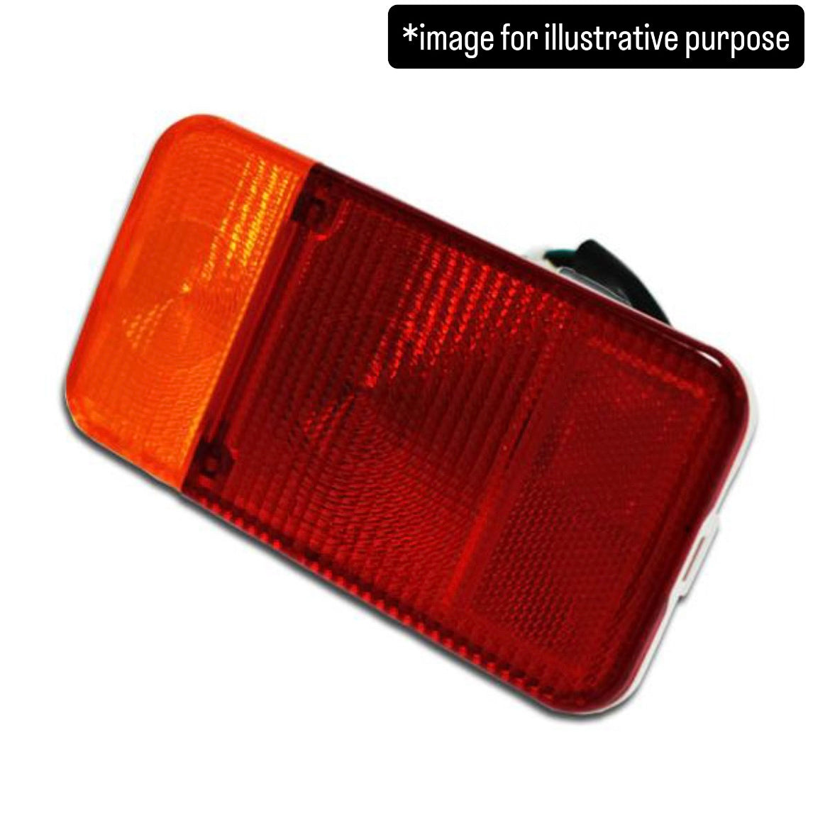 DA63T/DA65T Left Rear Tail Light Assembly (CGC) for Suzuki Carry Truck (OEM:35604-67H00/35604-67H01/35604-67H02/35604-67H03/35604-67H04/35604-67H05)