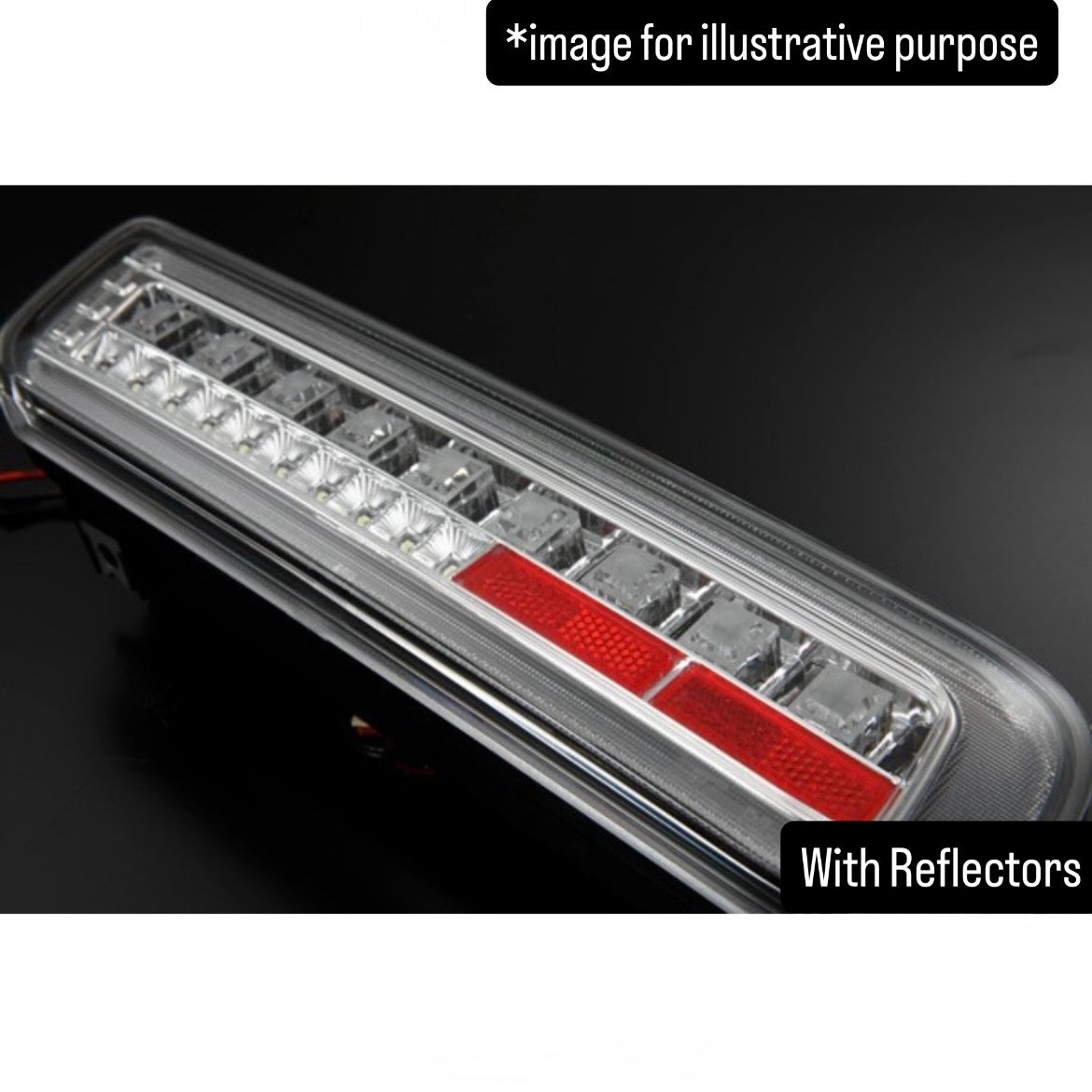 HA36S Full LED Tail Light Left & Right Set (Revier Ryusei Version) for Suzuki Alto / Alto Turbo RS / Alto Works (5 Lens Types)