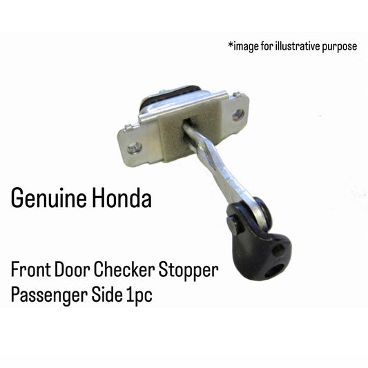Genuine Honda Front Door Checker Stopper (Passenger Side) for Acty / Vamos (OEM:72380-S3A-003)
