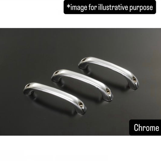 DA16T/DA63T/JB64W/JB74W OEM Replacement Assist Grip Set (3pc or 5pc) for Suzuki Every / Carry / Jimny (7Color Options)