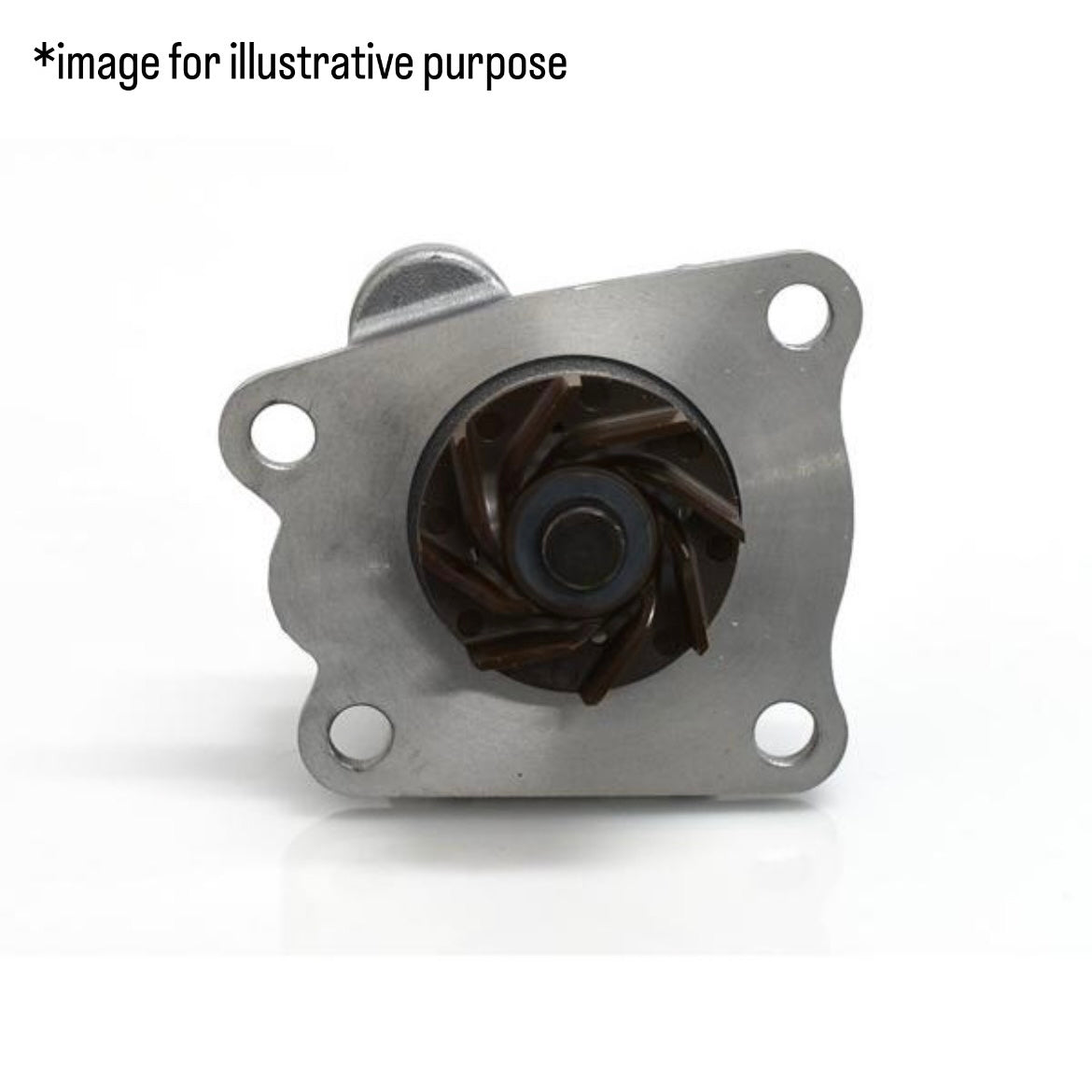 S201C / S201P Water Pump & Countermeasure Pulley Set – Daihatsu Hijet HITACHI / PARAUT – D3-045 / D3-P02