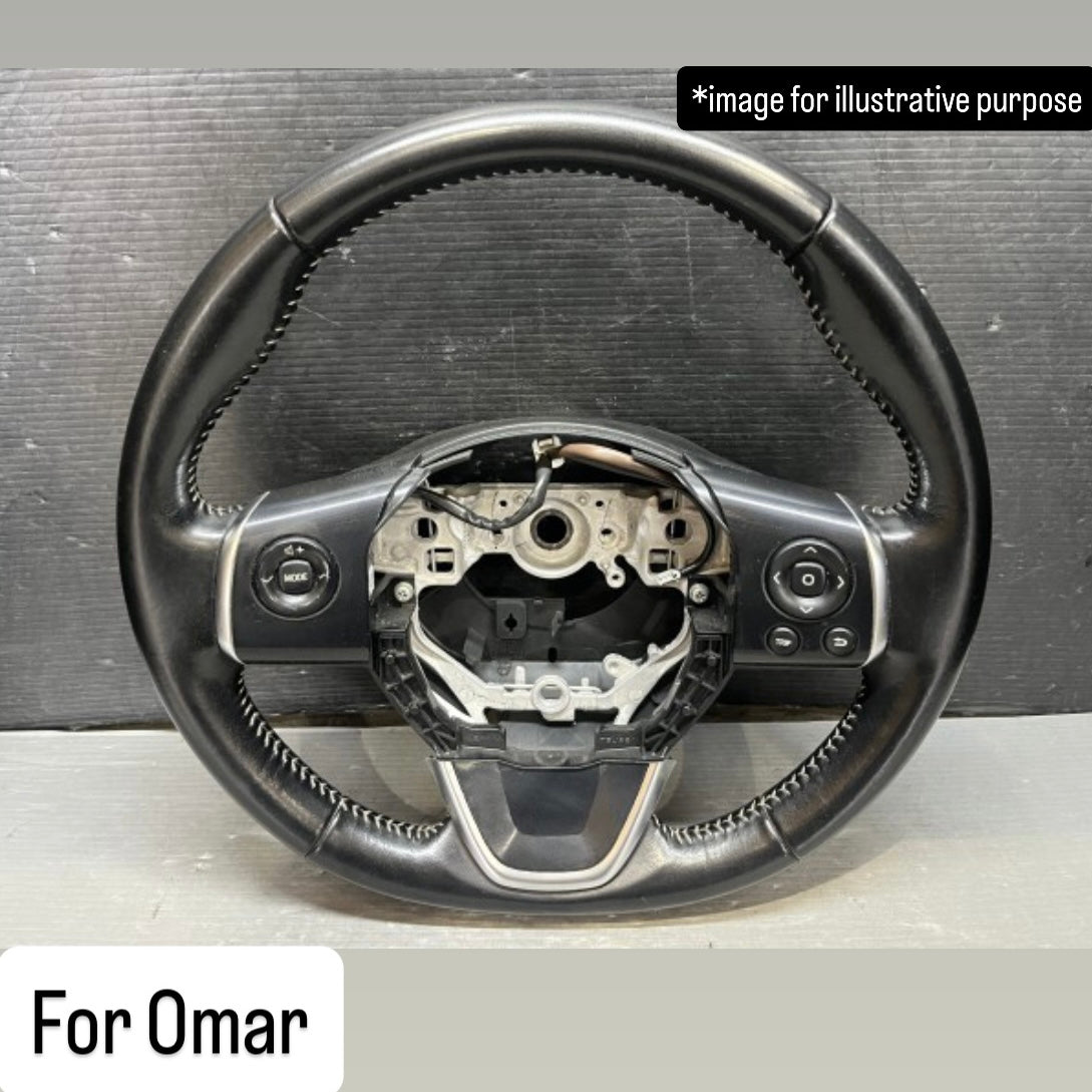 For Omar 16th June 2026