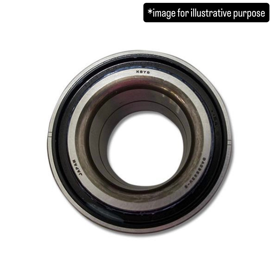 DB52T/DA63T/DA65T Front Wheel Hub Bearing Left & Right Set (JTEKT KOYO) for Suzuki Carry (OEM:43440-58J00)