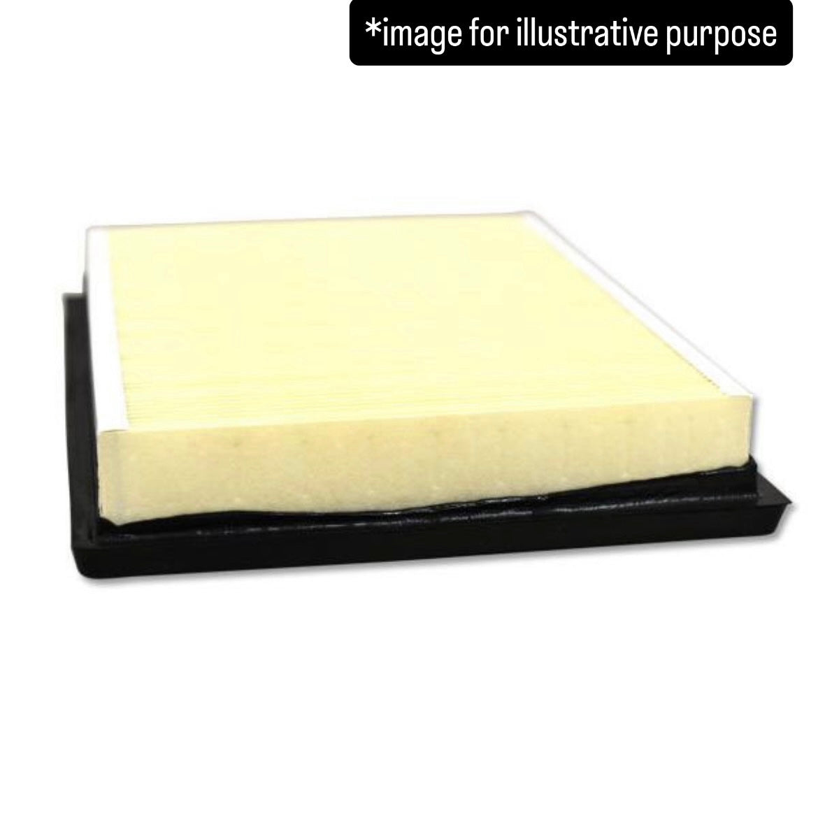 HA36S/HA36V(Engine:R06A/R06AT/DBA-HA36S/HBD-HA36V) Air Filter (BlueWay) for Suzuki Alto (OEM:13780-74P00)