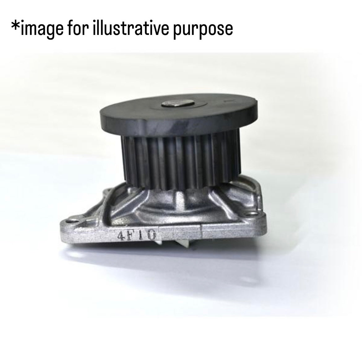 PP1 (Engine:E07A/SOHC) Timing Belt 6pc Kit (Water Pump AISIN) for Honda Beat (May.1991~Oct.1995)