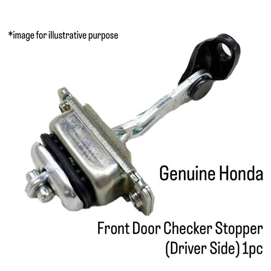 Genuine Honda Front Door Checker Stopper (Driver Side) for Acty / Vamos (OEM:72340-S3A-003)