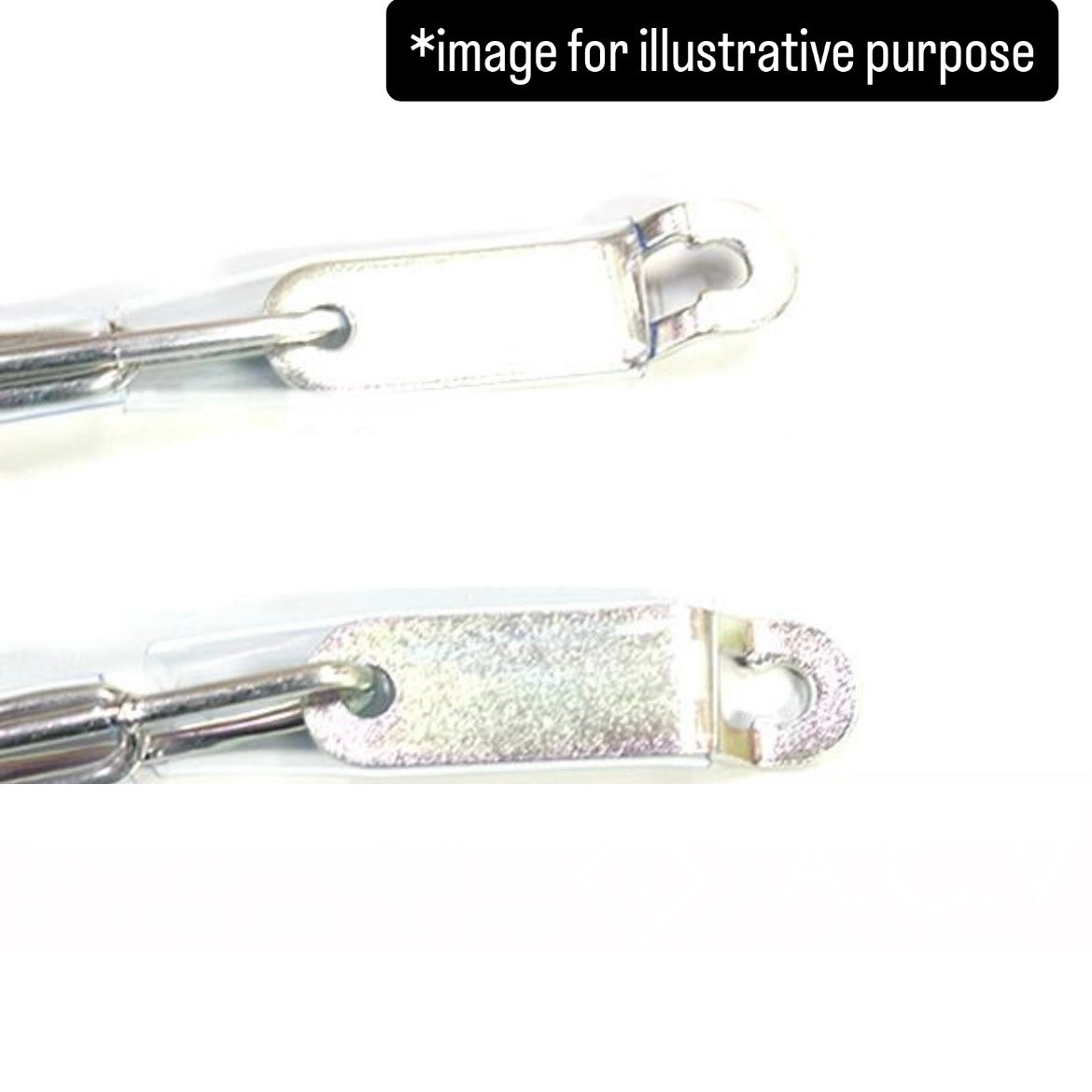 DA63T/DA65T Genuine Suzuki Rear Gate Chain Left & Right Set for Carry Truck