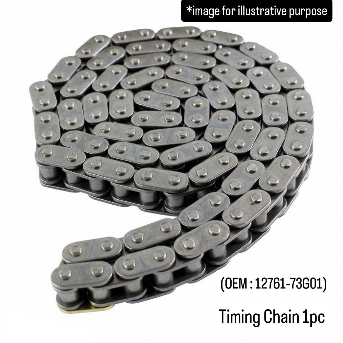 DA63T/DA65T/HE21S (Engine:K6A) Engine Timing Chain Kit for Suzuki Alto / Carry (OEM:12761-73G01/12771-73G00/12831-58J00/12831-78G01/12811-78J00/12811-73G01/12771-78J00/12821-78G00/12631-73G60/12631-58J00)